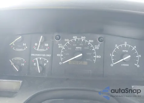 1995 Ford F150 из США, поврежденный, VIN 2FTEF14N5SCA72257